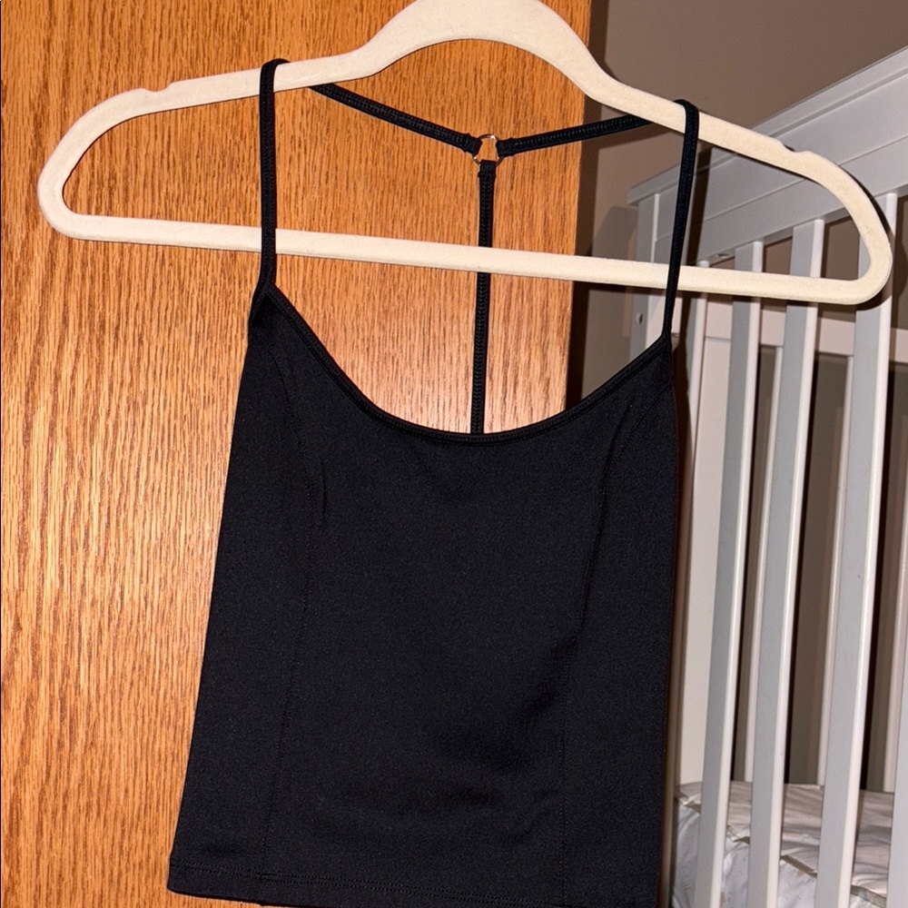 Victoria secret black top
